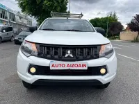 Usado Mitsubishi L200 154 HP (113 kW) 2018 Branco Pickup