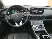 Usado Hyundai Santa Fe 230 CV (169 kW) 2021 Rojo SUV