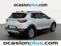 Brugt Kia Stonic 100 HK (73 kW) 2024 Grå SUV