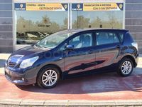 Usado Toyota Verso Active 126 CV (92 kW) 2011 Azul Monovolumen