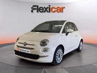 Usado Fiat 500 Dolcevita 71 CV (52 kW) 2022 Beige Berlina