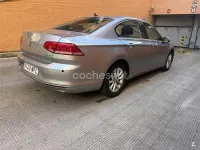 Używany VW Passat 120 KM (88 kW) 2018 Szary Sedan/Limuzyna