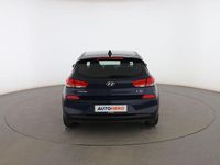 Usado Hyundai i30 GO! 120 CV (88 kW) 2019 Azul Utilitario