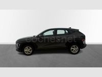 Nuevo Hyundai Kona 100 CV (73 kW) 2025 Gris / plata SUV