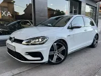 Usado VW Golf VII R 310 CV (228 kW) 2018 Blanco Berlina