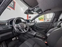Usado Renault Clio V Techno 140 CV (102 kW) 2024 Negro Berlina