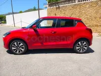 Usado Suzuki Swift GLX 111 CV (81 kW) 2018 Rojo Utilitario