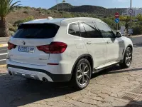 Usado BMW X3 190 CV (139 kW) 2020 Blanco SUV