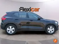 Usado Volvo XC40 129 CV (94 kW) 2022 Negro SUV