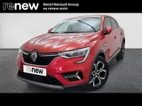 Usado Renault Arkana Techno 140 CV (102 kW) 2023 Rojo SUV