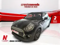 Usado Mini Cooper 136 CV (100 kW) 2015 Negro Utilitario