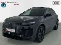 Nuevo Audi Q6 e-tron 214 kW (292 CV) 2026 Gris SUV
