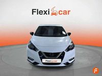 Usado Nissan Micra 92 CV (67 kW) 2021 Blanco Utilitario