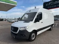 Usado Mercedes Sprinter 114 CV (83 kW) 2019 Blanco Van