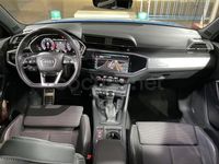 Usado Audi Q3 Sportback S-Line 150 CV (110 kW) 2020 Azul SUV