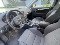 Używany Audi A3 Ambition 160 KM (117 kW) 2008 Czarny Hatchback