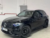 Usado Mercedes GLC43 AMG 421 CV (309 kW) 2025 Negro SUV