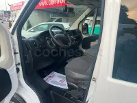 Usado Citroën Jumper 120 CV (88 kW) 2011 Blanco Monovolumen