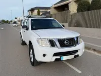 Occasion Nissan Pathfinder SE 190 ch (139 kW) 2015 Blanc SUV
