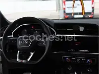 Usado Audi Q3 150 CV (110 kW) 2025 Verde SUV
