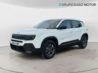 Usado Jeep Avenger EV Longitude 114 kW (156 CV) 2024 Blanco SUV