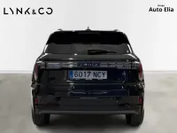Usado Lynk & Co 01 279 CV (205 kW) 2025 Negro SUV