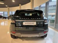 Usado Land Rover Range Rover evoque Pure 150 CV (110 kW) 2014 Verde SUV