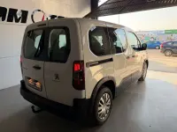 Usado Peugeot Rifter Access 99 CV (72 kW) 2020 Blanco Monovolumen
