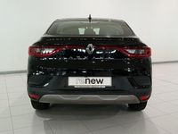 Usado Renault Arkana Equilibre 140 CV (102 kW) 2023 Negro SUV