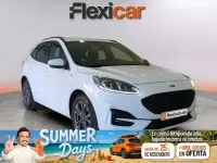 Usado Ford Kuga ST-Line 150 CV (110 kW) 2022 Blanco SUV