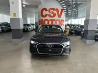 Usado Audi A6 Business 299 CV (219 kW) 2023 Azul Berlina