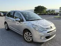 Usado Citroën C3 82 CV (60 kW) 2014 Gris / plata Berlina