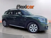 Usado Mini Cooper Countryman 136 CV (100 kW) 2019 Verde SUV