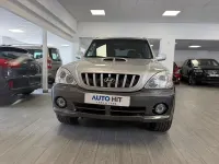 Usado Hyundai Terracan 150 CV (110 kW) 2003 Gris / plata SUV