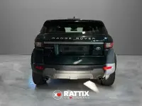 Usado Land Rover Range Rover evoque SE 180 CV (132 kW) 2016 Verde SUV