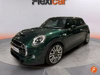 Usado Mini Cooper SD 170 CV (125 kW) 2018 Verde Utilitario