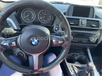 Usado BMW 116 116 CV (85 kW) 2016 Blanco Utilitario