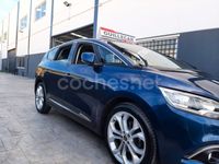 Usado Renault Scénic IV LIMITED 120 CV (88 kW) 2019 Azul Monovolumen
