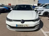Usado VW Golf VIII 116 CV (85 kW) 2021 Blanco Utilitario
