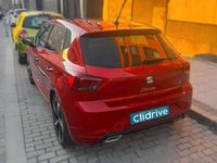 Usado Seat Ibiza FR 110 CV (80 kW) 2023 Rojo Utilitario