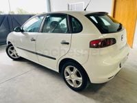Brugt Seat Ibiza Reference 70 HK (51 kW) 2006 Hvid Hatchback