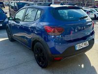 Usado Dacia Sandero Extreme 110 CV (80 kW) 2024 Azul Berlina
