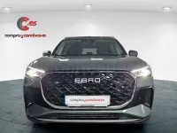 Usado Ebro s800 Luxury 147 CV (108 kW) 2025 Verde SUV