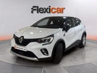 Używany Renault Captur Techno 101 KM (74 kW) 2024 Biały SUV