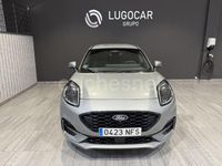 Usado Ford Puma ST-Line X 125 CV (91 kW) 2025 Gris / plata SUV