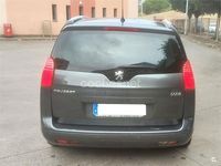 Usado Peugeot 5008 Sport 150 CV (110 kW) 2011 Beige Monovolumen
