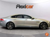 Usado Jaguar XF R-Sport 180 CV (132 kW) 2017 Gris Berlina