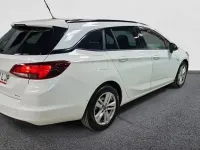 Usado Opel Astra GS Line 122 CV (89 kW) 2020 Familiar