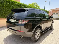 Usado Land Rover Discovery Sport HSE Luxury 150 CV (110 kW) 2018 Negro SUV