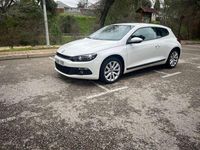 Usado VW Scirocco 122 CV (89 kW) 2010 Blanco Coupe